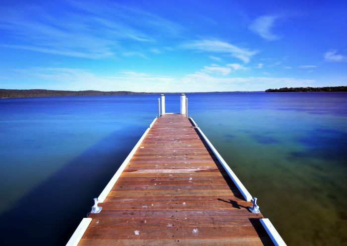 St Georges Basin - Credit: Shoalhaven Tourism