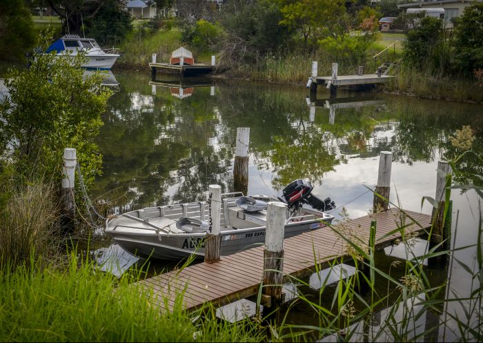 Bootsrampe Edgewater Ave - Sussex Inlet