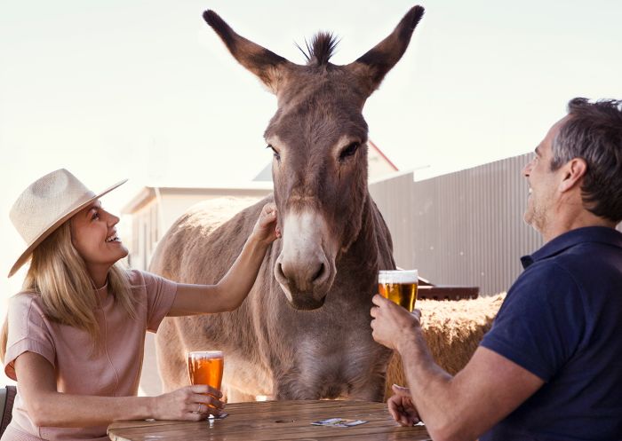 Silverton Hotel at Silverton in Broken Hill, Outback NSW