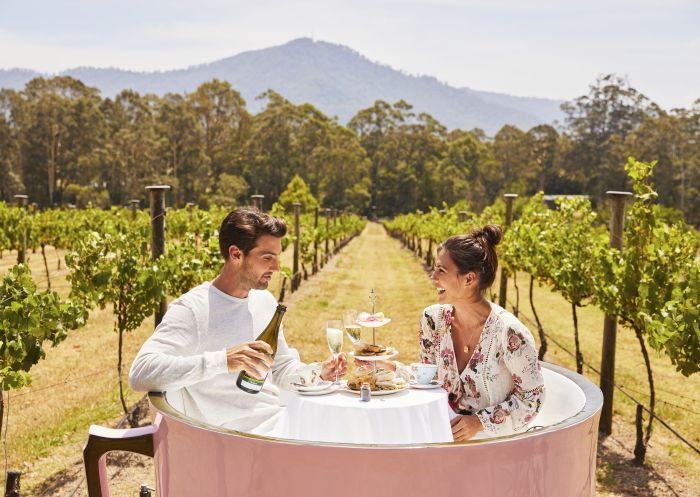 Cambewarra Estate Winery, Bangalee