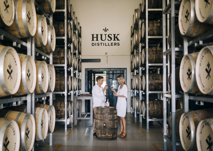 Husk Distillers - tasting - North Tumbulgum