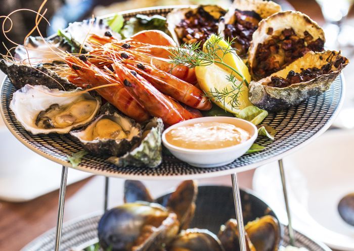 Merimbula Wharf Restaurant - South Coast