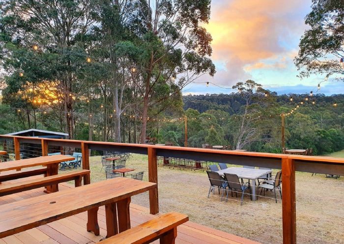 Tilba Valley Winery & Alehouse