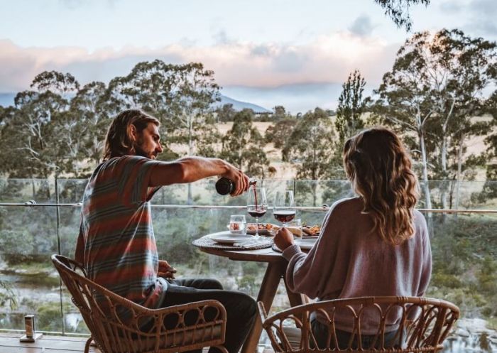 Currajong Retreat in Burragate, Merimbula and Sapphire Coast