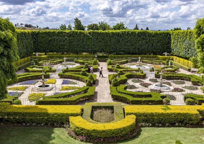 Hunter Valley Gardens - Pokolbin