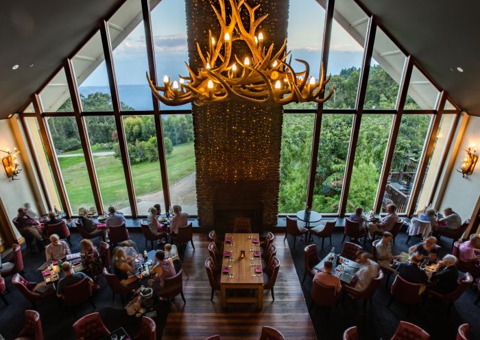 Embers restaurant - Fairmont Resort and Spa in the Blue Mountains