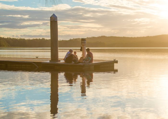 NRMA Myall Shores Holiday Park in Bulahdelah, Forster & Taree