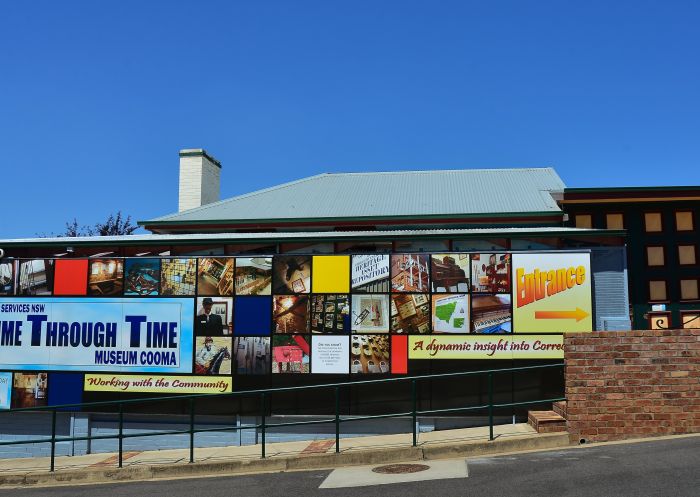 New South Wales Corrective Services Museum in Cooma, Snowy Mountains