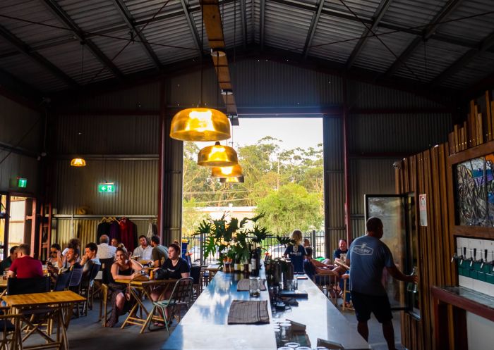 Jervis Bay Brewing Co. - Südküste