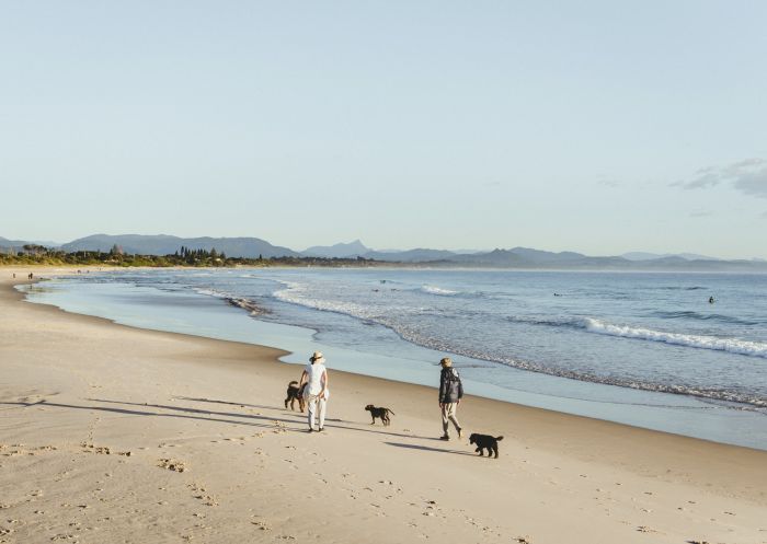 Belongil Beach, Byron Bay