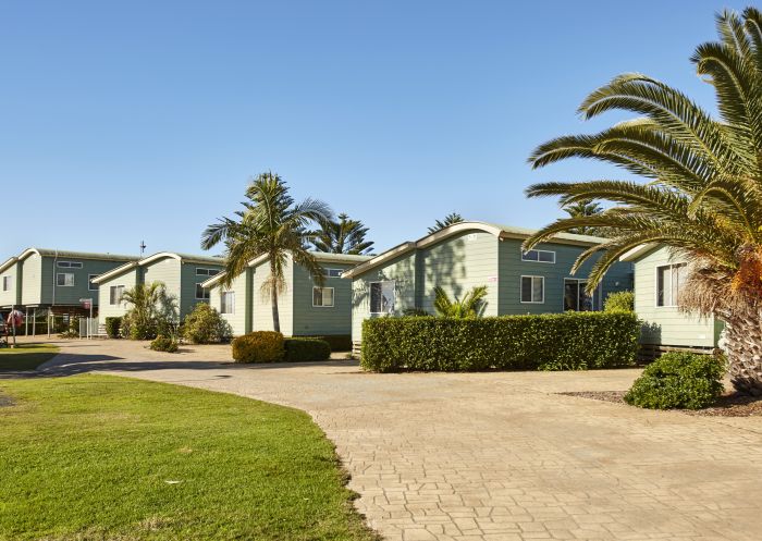 Toowoon Bay Holiday Park in Wyong Area, Central Coast
