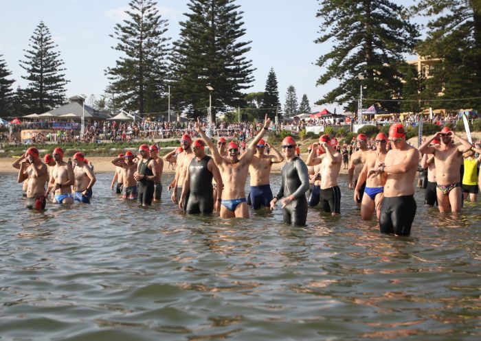 Australia Day Aquathon