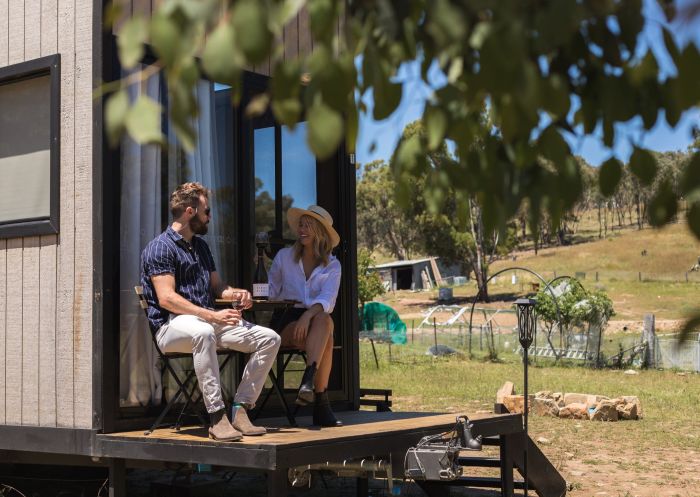 Chardonnay Tiny House - A Windeyer Outback Experience at Windeyer in Mudgee, Country NSW