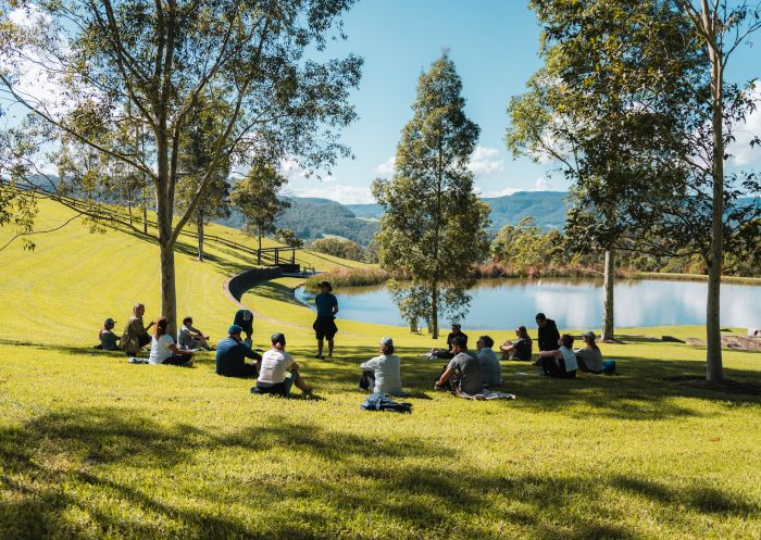 Connecting with nature, Experience Nature retreat in Berrima, Southern Highlands