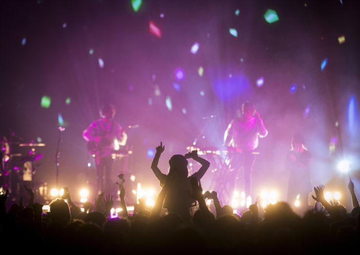 Curated by Fuzzy Events, the team behind Field Day, Harbourlife and Listen Out, Curve Ball returns to Carriageworks for Vivid Sydney 2018