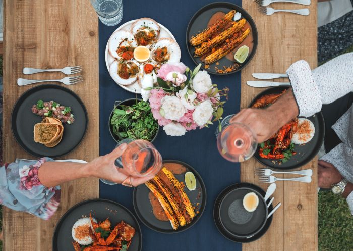 Newcastle Food Month in Newcastle, North Coast