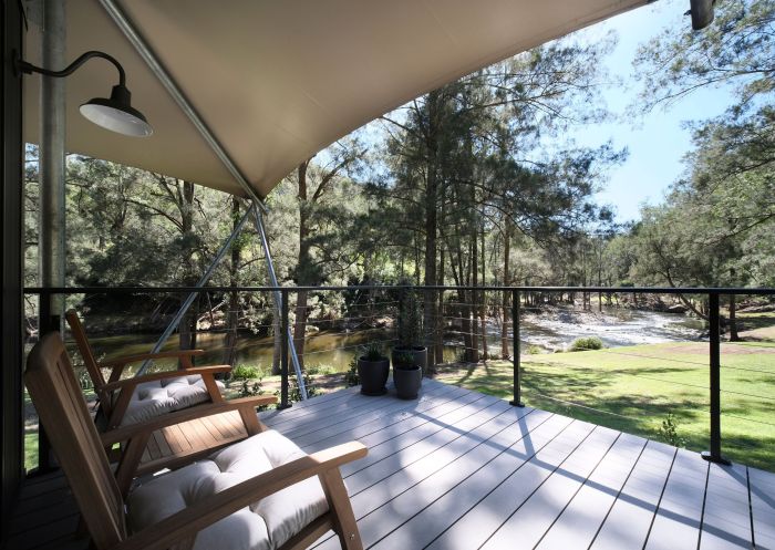 River views accommodation at Amaroo Escape in Coneac, Barrington Tops in Hunter