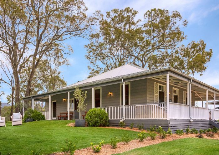 Spicers Guesthouse Private Cottage in Pokolbin, Hunter Valley