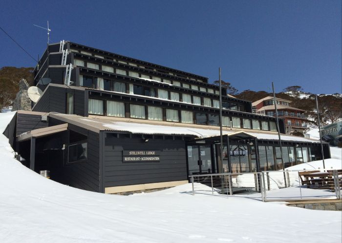 Stillwell Lodge at Charlotte Pass in Jindabyne, Snowy Mountains