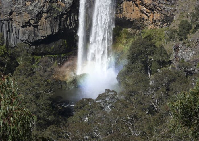 Ebor Falls in Armidale, Country NSW