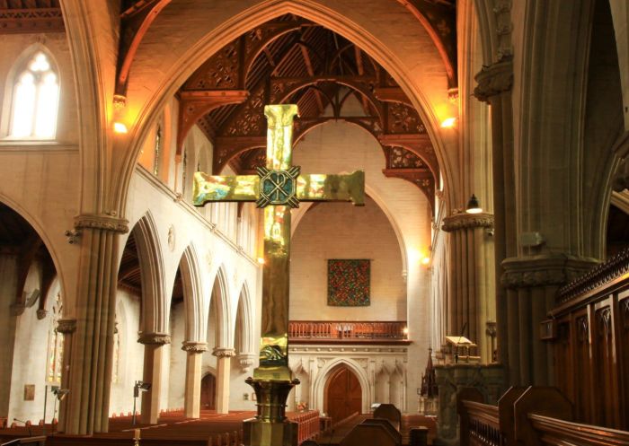 St Saviour's Anglican Cathedral - Credit: Visit Goulburn