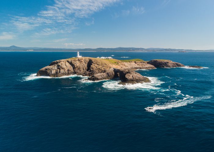 South Solitary Island in Coffs Harbour, North Coast