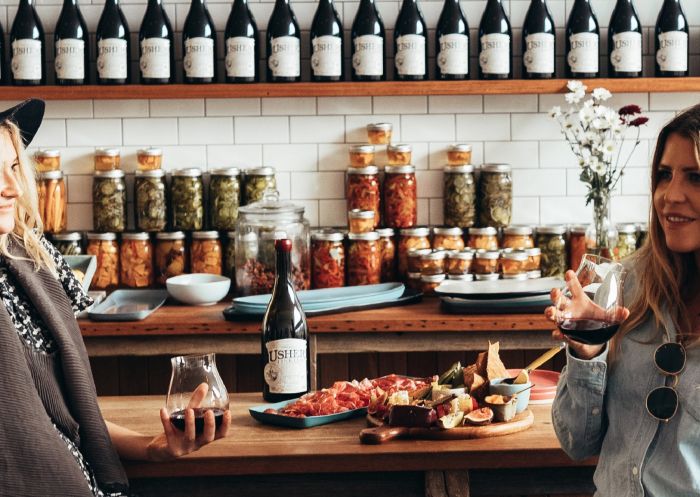 猎人谷葡萄酒美食节，波科宾（Pokolbin），猎人谷