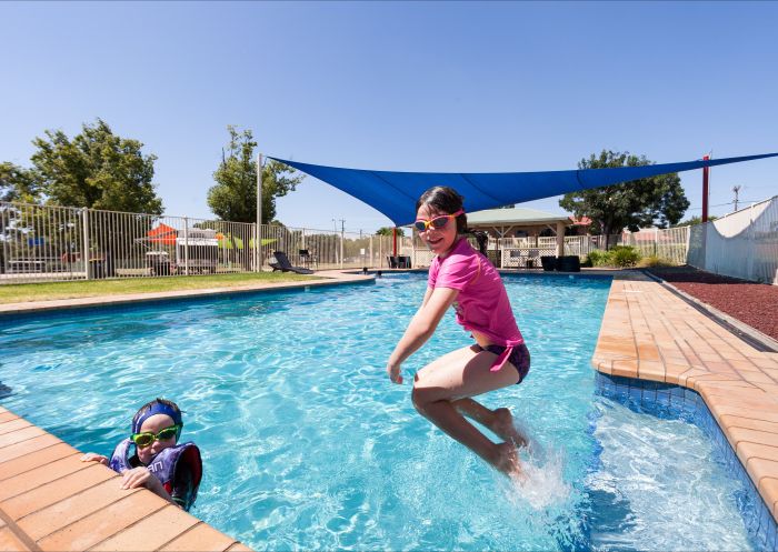 NRMA Dubbo Holiday Park in Dubbo, Country NSW
