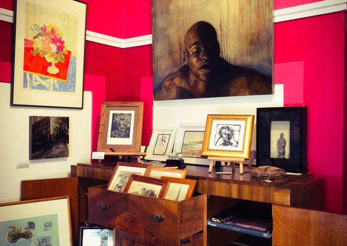 Selection of Fine Art Prints and Paintings at The Picture House Gallery and Bookshop