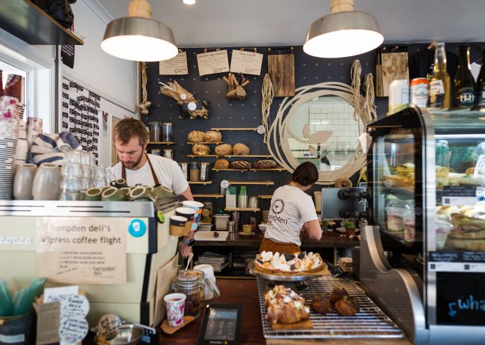 Hampden Deli Cafe - Kangaroo Valley
