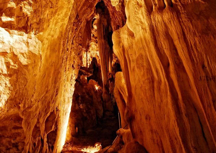Wombeyan Caves in Goulburn, Country NSW