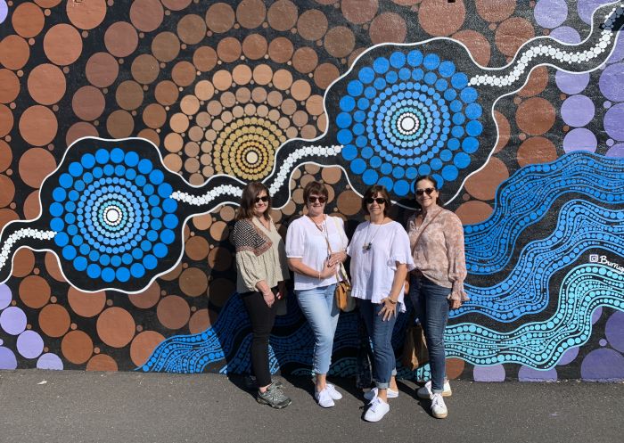 カントリーNSWオレンジのテイスティングトレイル