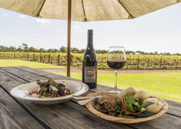 Morrisons Riverview Winery & Restaurant - Moama
