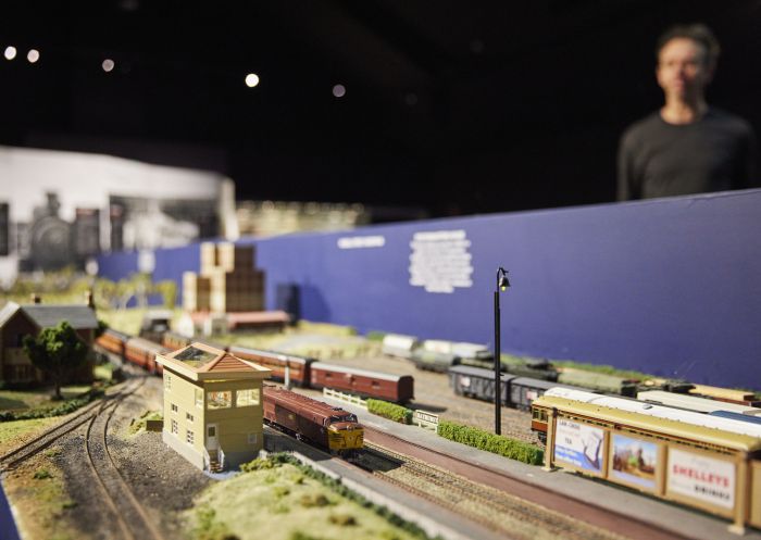 Bathurst Rail Museum 