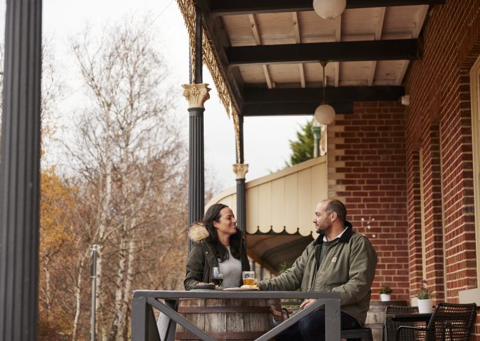 록클리 펍 - 배서스트(Bathurst)