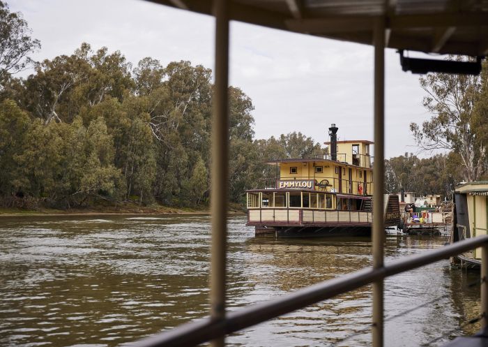 PS Emmylou, Murray River Paddlesteamers