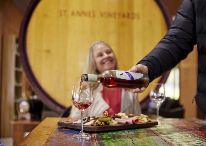 St Anne's Winery - Moama