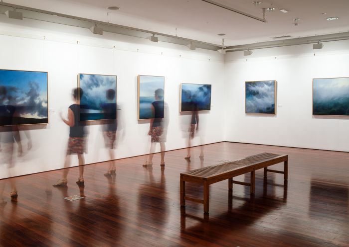 Northern Rivers Community Gallery in Ballina, Byron Bay in North Coast