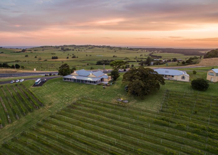 Crooked River Winery, Gerringong - Credit: Dee Kramer, Crooked River Winery Pty Ltd