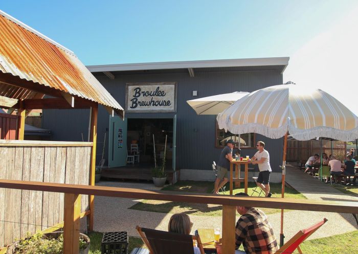 Broulee Brewhouse, Broulee Beach