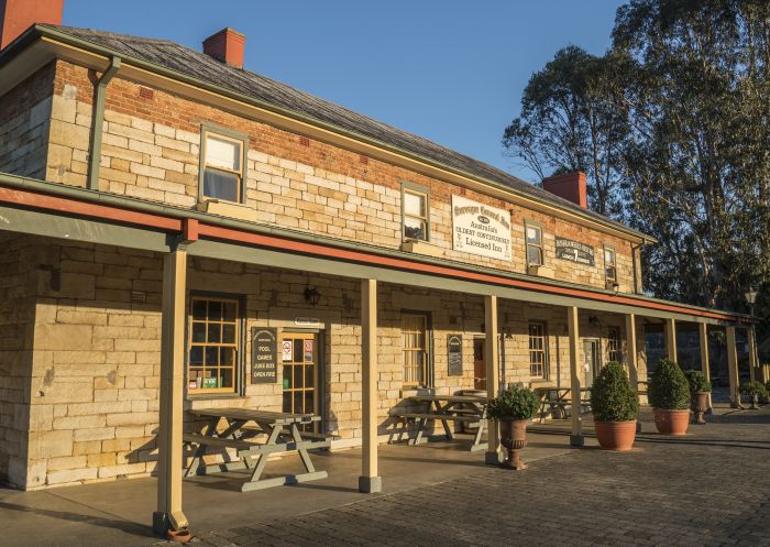 The Surveyor General Inn Established in 1834, Berrima, Capital Country