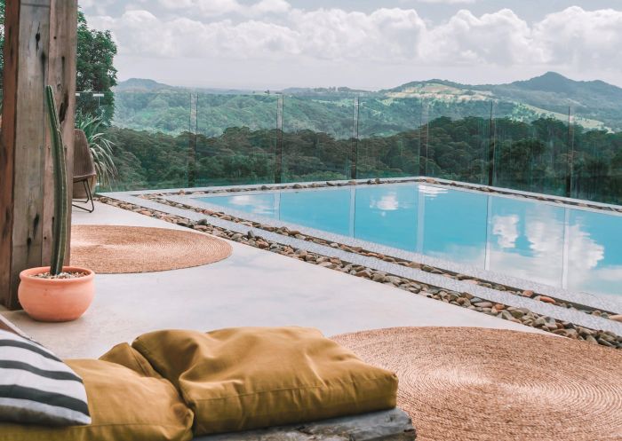 Blackbird Luxury Accommodation, Mullumbimby Creek