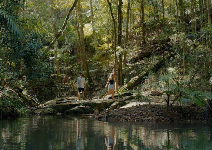 Unicorn Falls, Tweed Heads