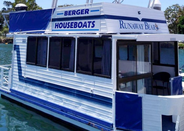 Berger Houseboat Holidays, Tweed Heads