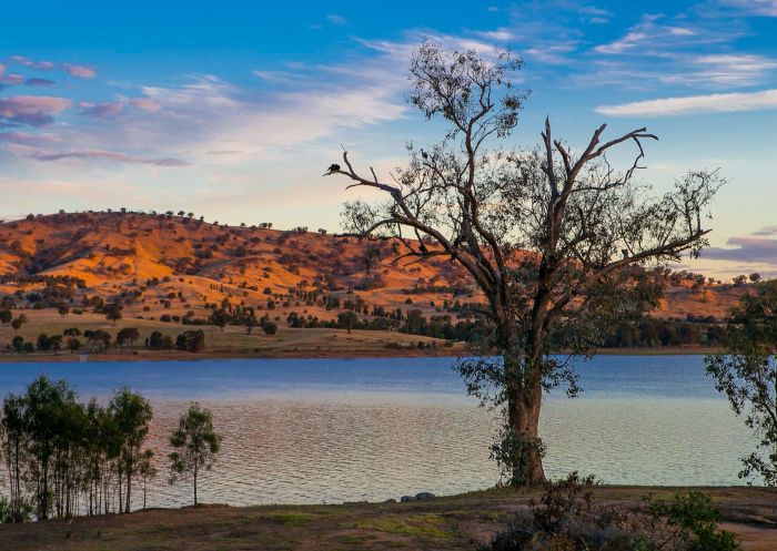 Lake Hume Discovery Park, Albury - Credit: Discovery Parks NSW