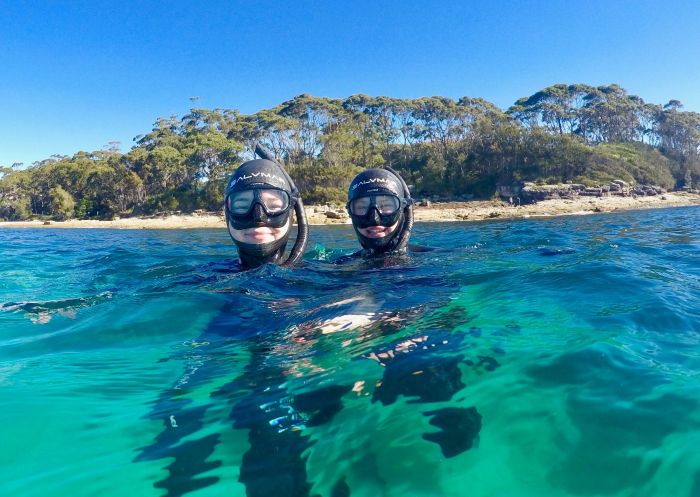 Snorkelling with Woebegone Freedive