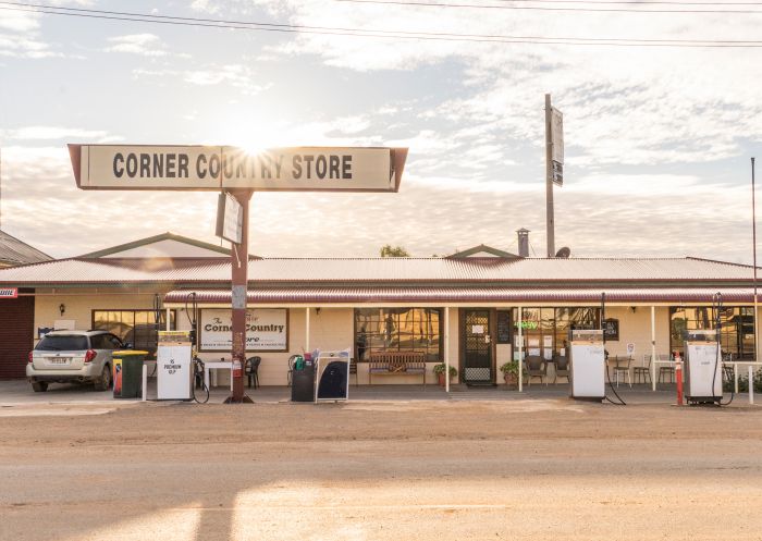 The Corner Country Store, Tibooburra