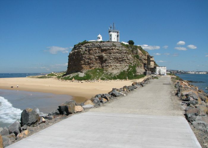 Nobbys Lighthouse - Credit: The City of Newcastle | Newcastle VIC