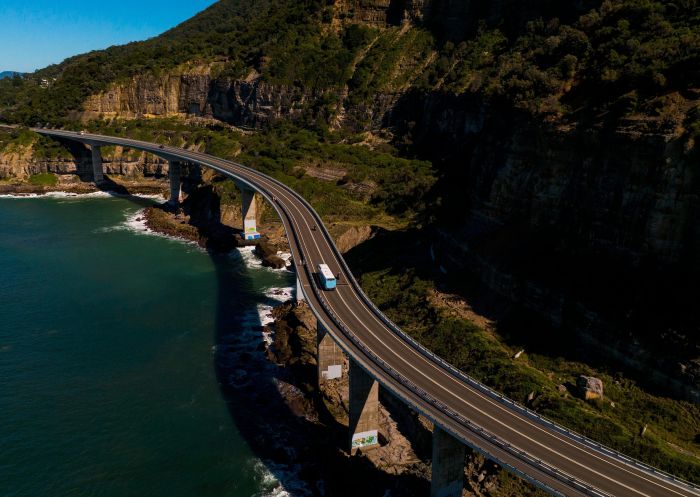 Local Travel Planner Pty Ltd, Grand Pacific Drive, Stanwell Tops