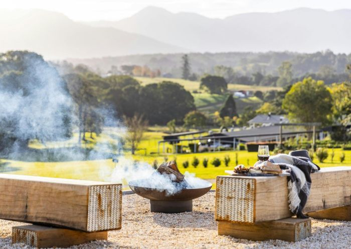 The Lodge Bellingen – Bildnachweis: BVL Partnership Pty Ltd